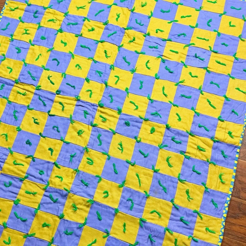 N/A handmade quilt